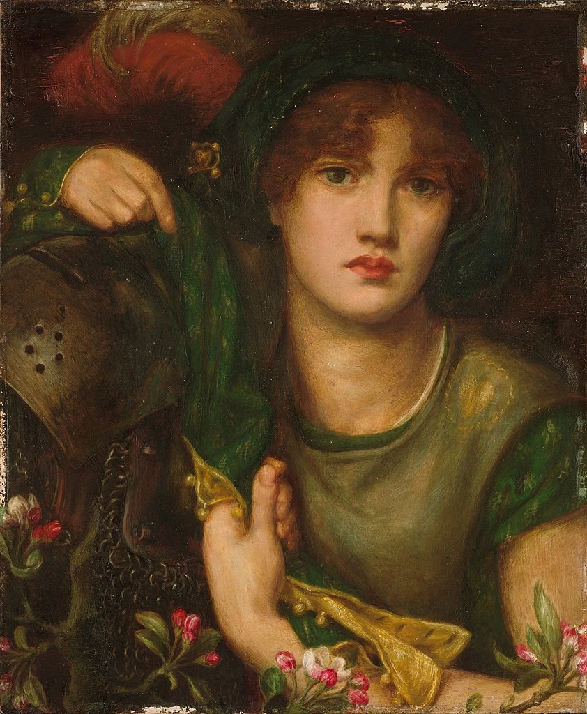 La mia Lady Maniche Verdi - Fogg Art Museum, Cambridge